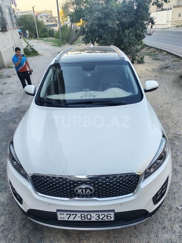 Kia Sorento 2016, 115,000 km - 2.0 l - Bakı