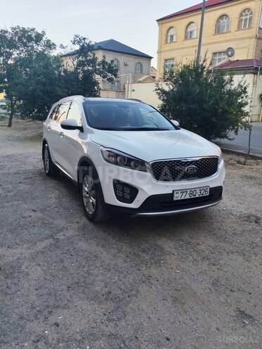 Kia Sorento 2016, 115,000 km - 2.0 l - Bakı