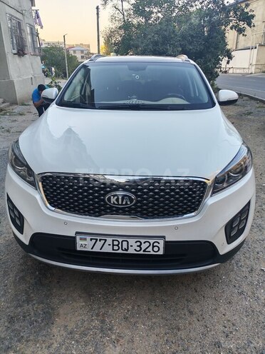 Kia Sorento 2016, 115,000 km - 2.0 l - Bakı