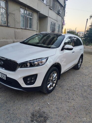 Kia Sorento 2016, 115,000 km - 2.0 l - Bakı