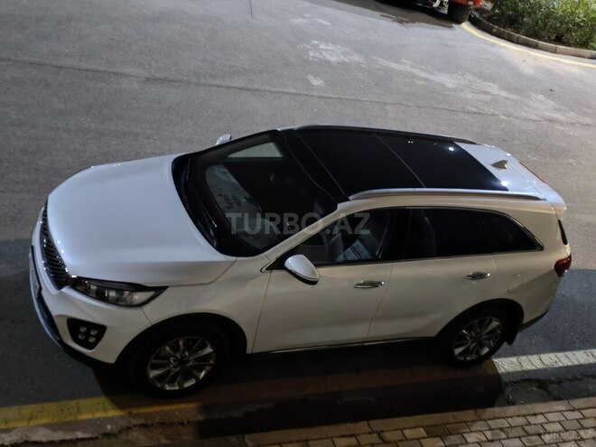 Kia Sorento 2016, 115,000 km - 2.0 l - Bakı