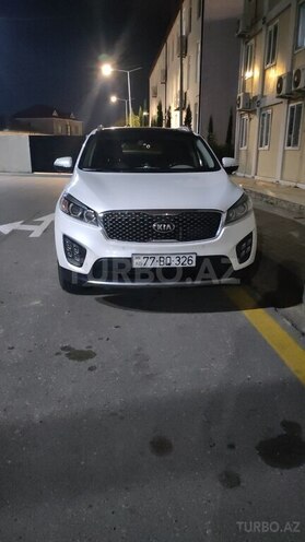 Kia Sorento 2016, 115,000 km - 2.0 l - Bakı
