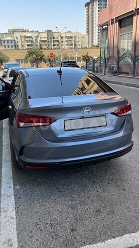 Hyundai Accent 2021, 189,000 km - 1.6 l - Bakı