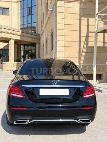 Mercedes E 300 2017, 122,000 km - 2.0 l - Bakı
