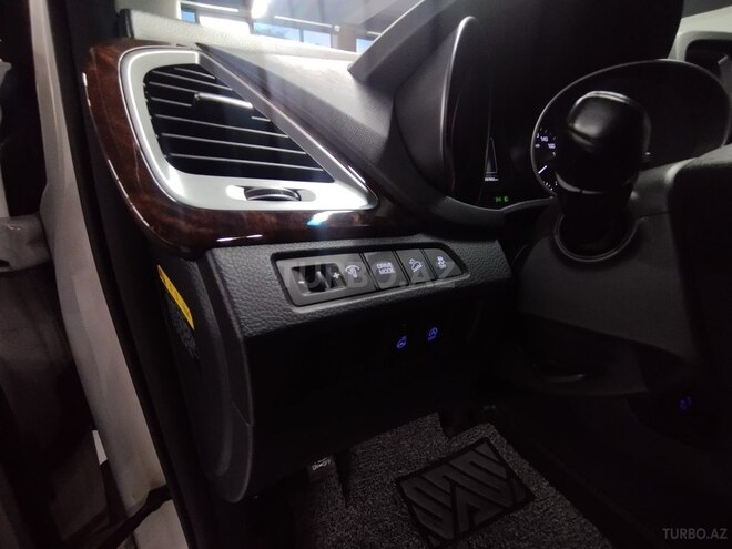 Hyundai Santa Fe 2016, 195,000 km - 2.0 л - Bakı