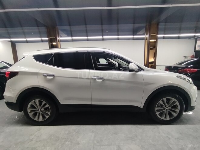 Hyundai Santa Fe 2016, 195,000 km - 2.0 л - Bakı