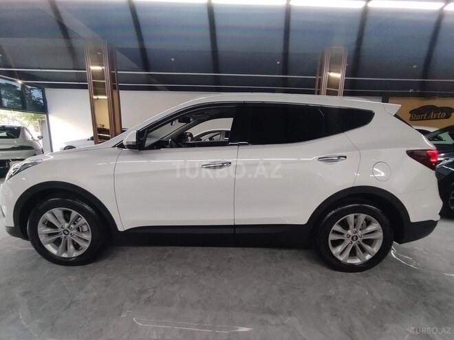 Hyundai Santa Fe 2016, 195,000 km - 2.0 л - Bakı