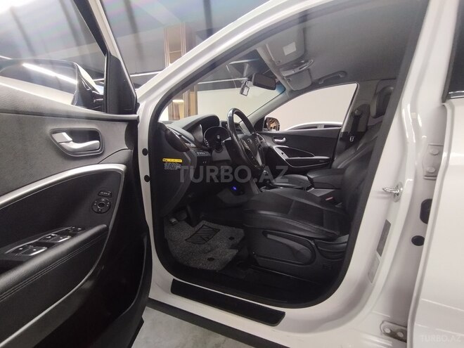 Hyundai Santa Fe 2016, 195,000 km - 2.0 л - Bakı