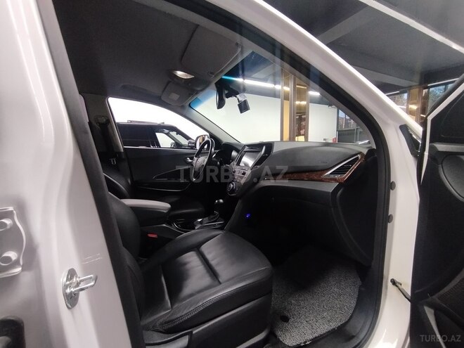 Hyundai Santa Fe 2016, 195,000 km - 2.0 л - Bakı