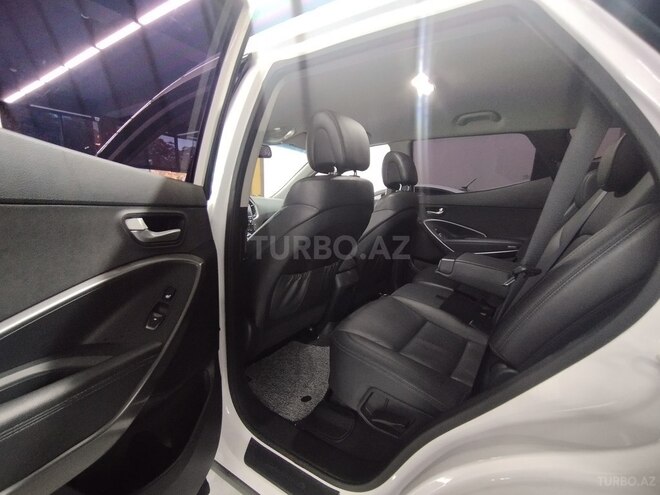 Hyundai Santa Fe 2016, 195,000 km - 2.0 л - Bakı