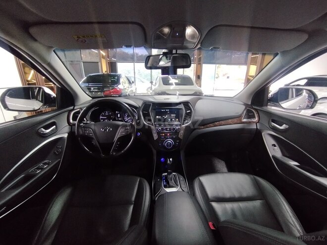 Hyundai Santa Fe 2016, 195,000 km - 2.0 л - Bakı