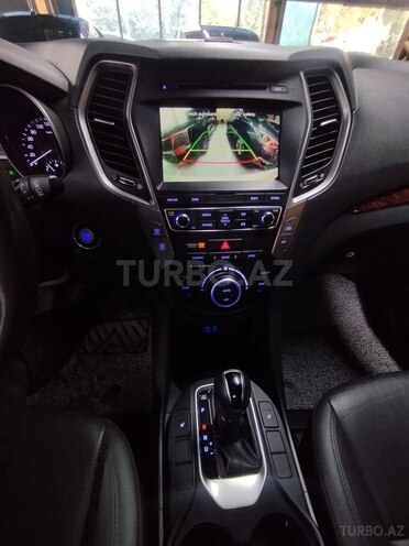 Hyundai Santa Fe 2016, 195,000 km - 2.0 л - Bakı