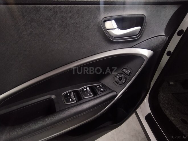 Hyundai Santa Fe 2016, 195,000 km - 2.0 л - Bakı