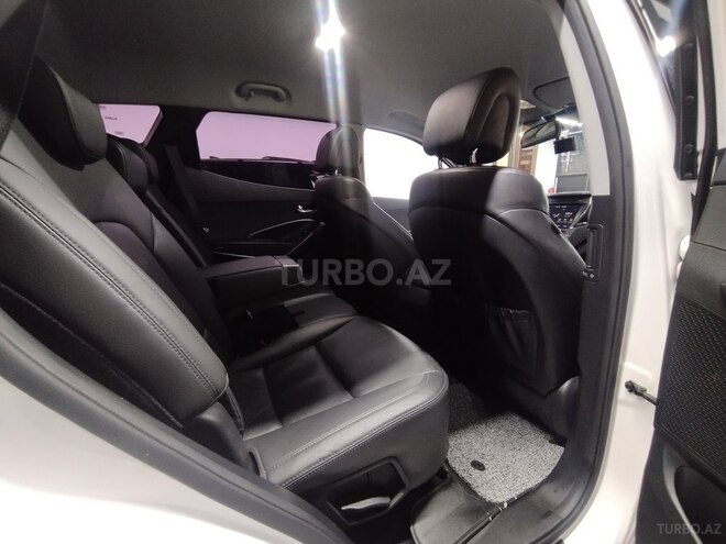 Hyundai Santa Fe 2016, 195,000 km - 2.0 л - Bakı