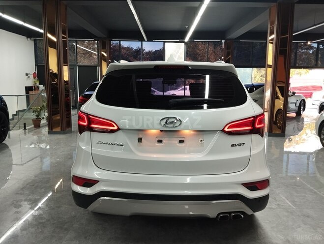 Hyundai Santa Fe 2016, 195,000 km - 2.0 л - Bakı
