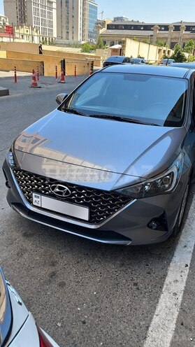 Hyundai Accent 2021, 189,000 km - 1.6 l - Bakı