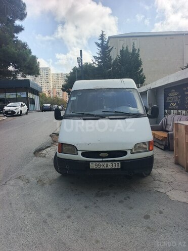 Ford Transit 1992, 155,500 km - 2.5 l - Bakı