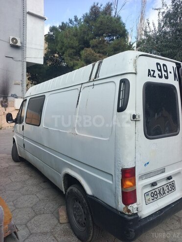 Ford Transit 1992, 155,500 km - 2.5 l - Bakı