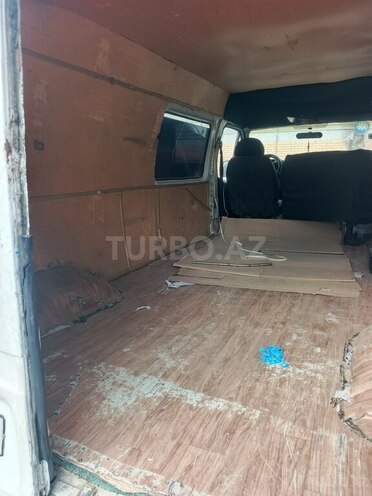 Ford Transit 1992, 155,500 km - 2.5 l - Bakı