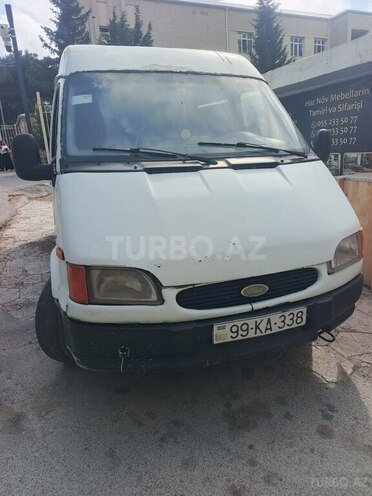 Ford Transit 1992, 155,500 km - 2.5 l - Bakı