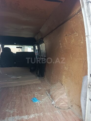 Ford Transit 1992, 155,500 km - 2.5 l - Bakı