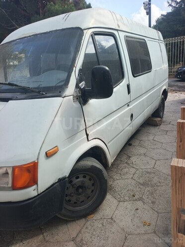 Ford Transit 1992, 155,500 km - 2.5 l - Bakı