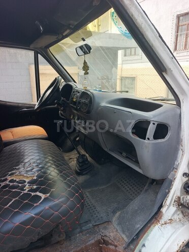 Ford Transit 1992, 155,500 km - 2.5 l - Bakı
