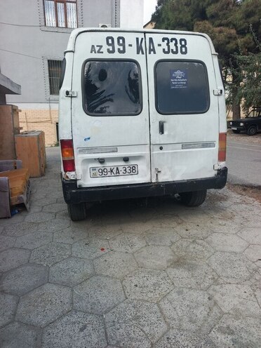 Ford Transit 1992, 155,500 km - 2.5 l - Bakı