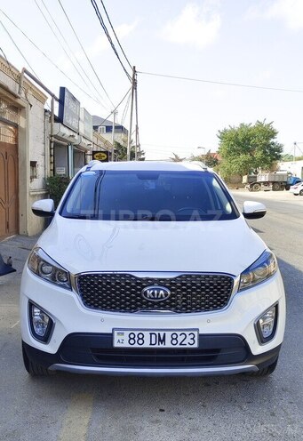 Kia Sorento 2017, 159,000 km - 2.0 l - Bakı