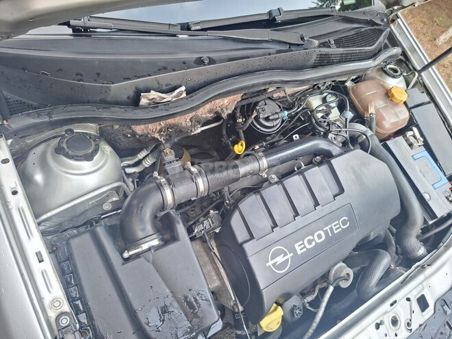 Opel Astra 2008, 350,000 km - 1.3 l - Sumqayıt