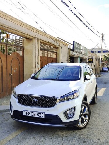 Kia Sorento 2017, 159,000 km - 2.0 l - Bakı