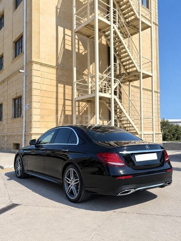 Mercedes E 300 2017, 122,000 km - 2.0 l - Bakı