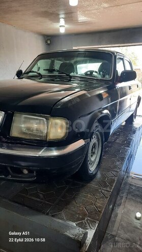 GAZ 3110 2003, 310,000 km - 2.3 l - Salyan