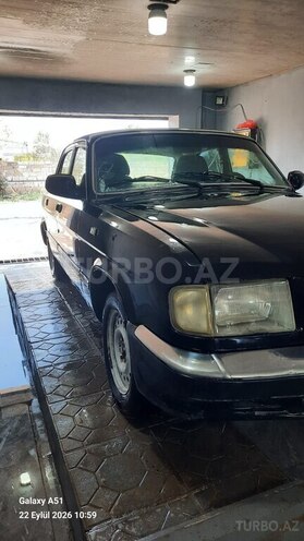 GAZ 3110 2003, 310,000 km - 2.3 l - Salyan