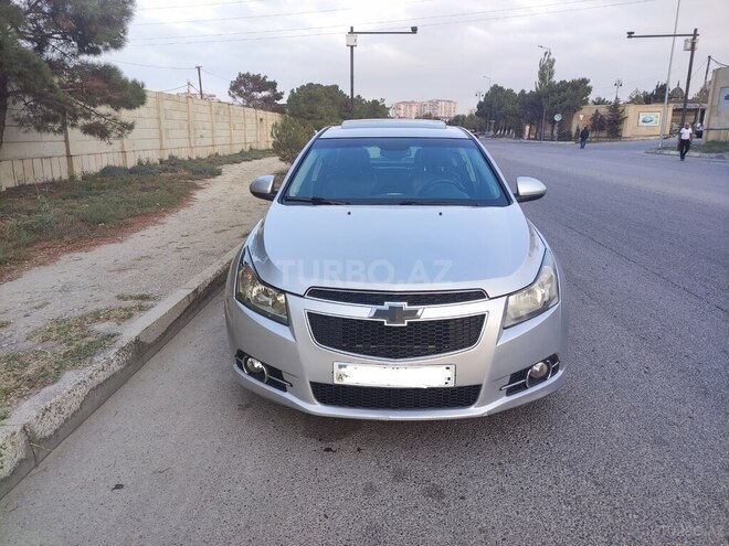 Chevrolet Cruze 2014, 157,680 km - 1.4 l - Sumqayıt