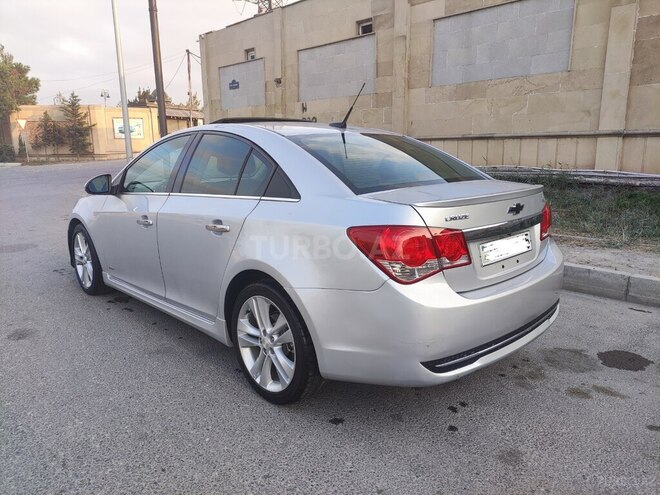 Chevrolet Cruze 2014, 157,680 km - 1.4 l - Sumqayıt