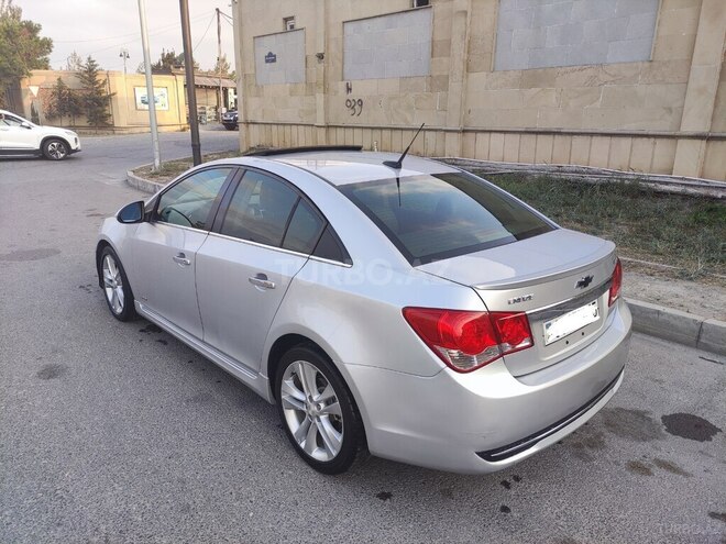 Chevrolet Cruze 2014, 157,680 km - 1.4 l - Sumqayıt