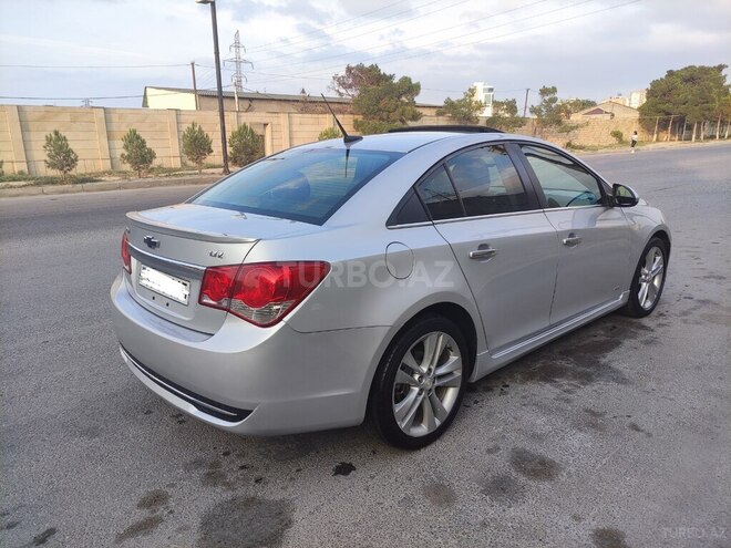 Chevrolet Cruze 2014, 157,680 km - 1.4 l - Sumqayıt