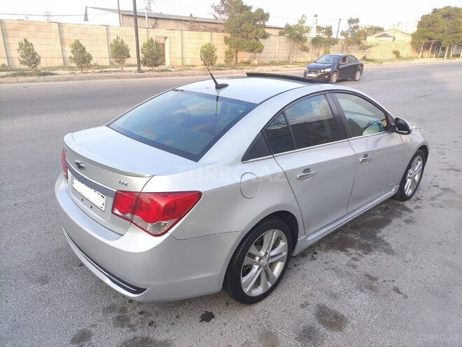 Chevrolet Cruze 2014, 157,680 km - 1.4 l - Sumqayıt