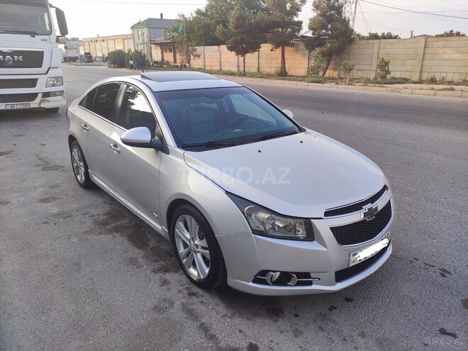 Chevrolet Cruze 2014, 157,680 km - 1.4 l - Sumqayıt
