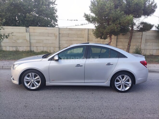 Chevrolet Cruze 2014, 157,680 km - 1.4 l - Sumqayıt