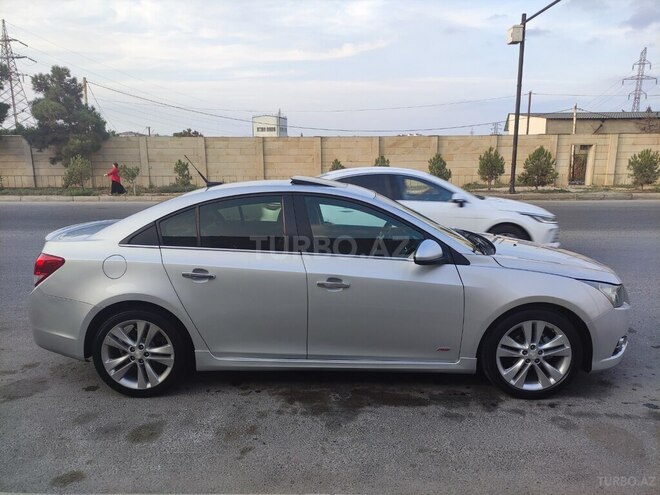 Chevrolet Cruze 2014, 157,680 km - 1.4 l - Sumqayıt