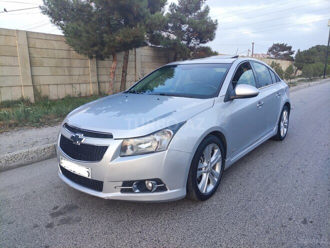 Chevrolet Cruze 2014, 157,680 km - 1.4 l - Sumqayıt