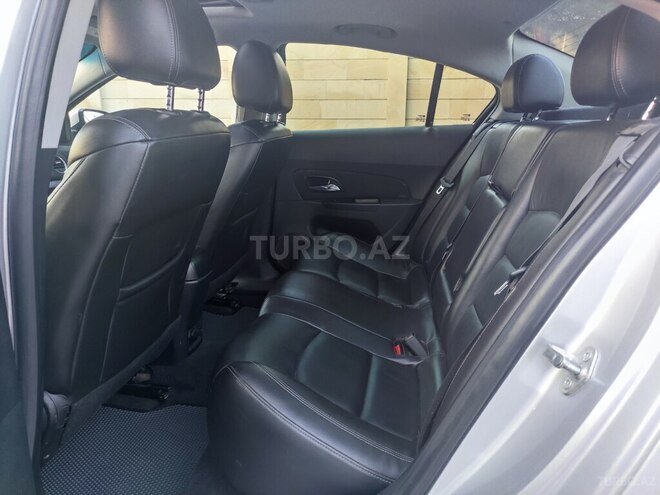 Chevrolet Cruze 2014, 157,680 km - 1.4 l - Sumqayıt