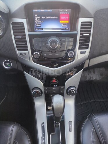 Chevrolet Cruze 2014, 157,680 km - 1.4 l - Sumqayıt