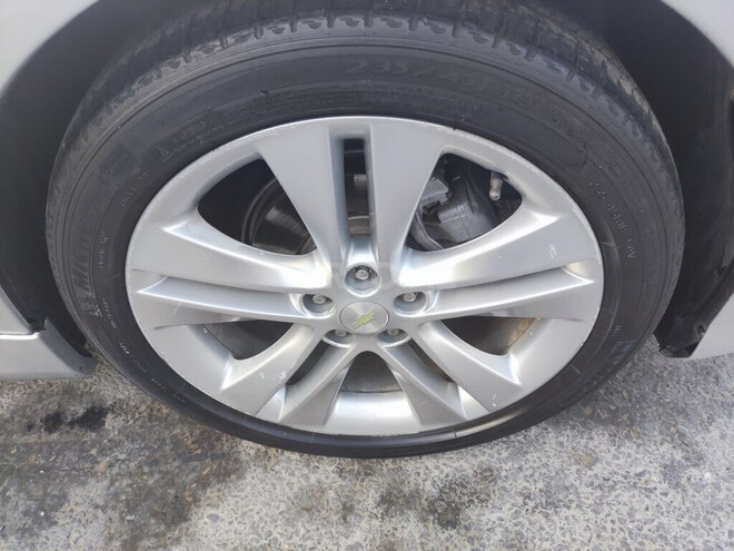 Chevrolet Cruze 2014, 157,680 km - 1.4 l - Sumqayıt