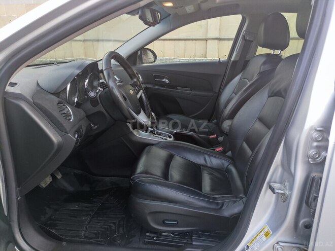 Chevrolet Cruze 2014, 157,680 km - 1.4 l - Sumqayıt