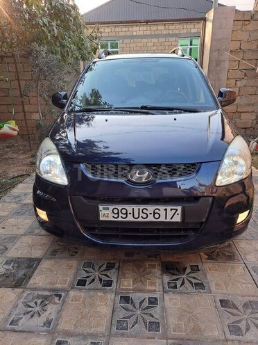 Hyundai Matrix 2008, 300,000 km - 1.5 l - Bakı