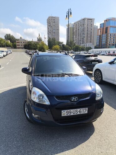Hyundai Matrix 2008, 300,000 km - 1.5 l - Bakı