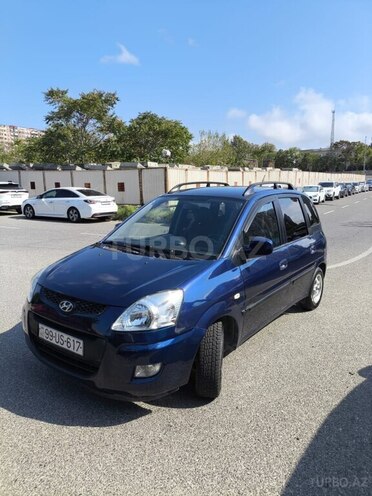 Hyundai Matrix 2008, 300,000 km - 1.5 l - Bakı